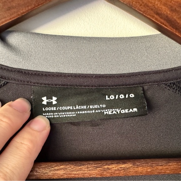 Under Armour Heat Gear Pullover - Picture 2 of 4
